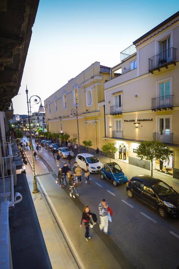 Aquae Romanae Sorrento Exteriör bild